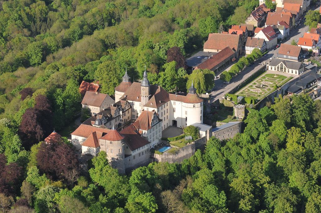 Mawell Resort Лангенбург Екстериор снимка
