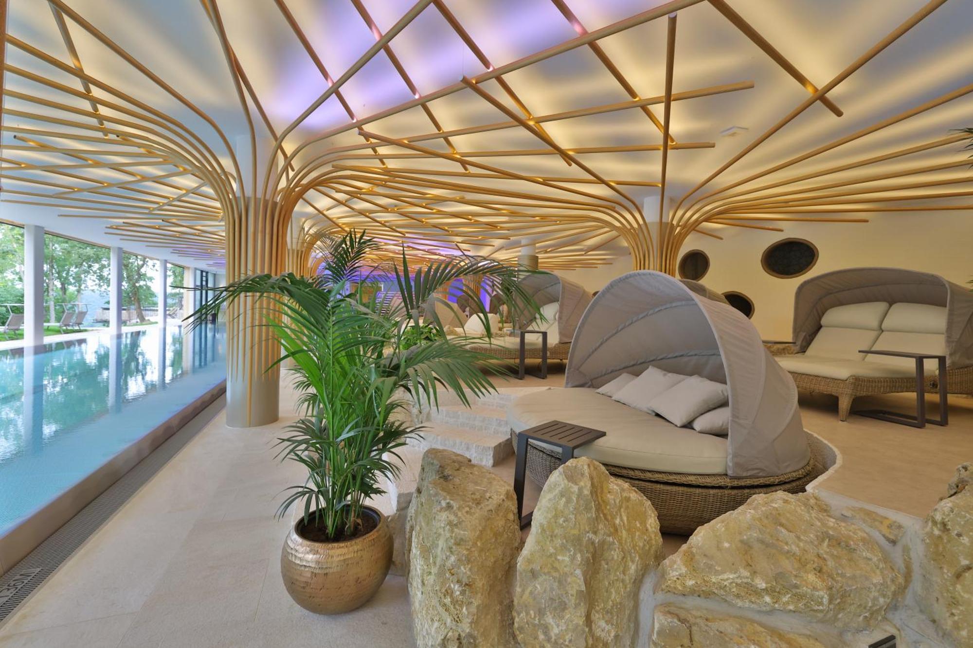 Mawell Resort Лангенбург Екстериор снимка