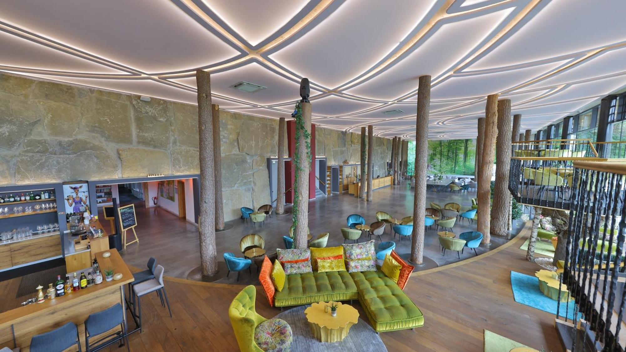 Mawell Resort Лангенбург Екстериор снимка