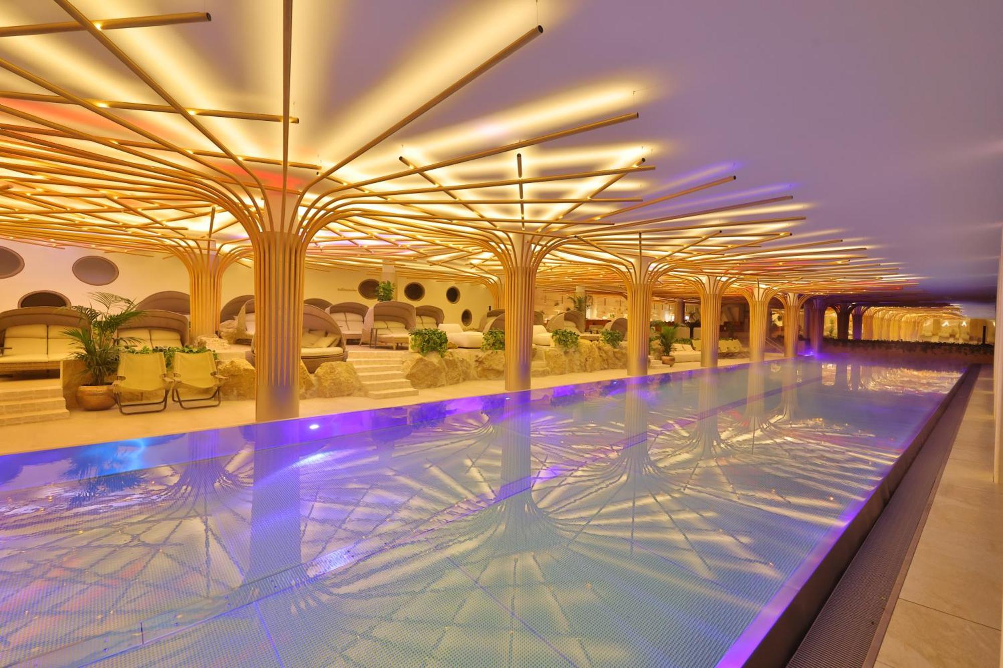 Mawell Resort Лангенбург Екстериор снимка