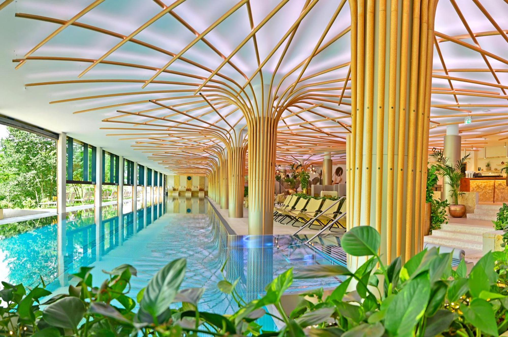 Mawell Resort Лангенбург Екстериор снимка