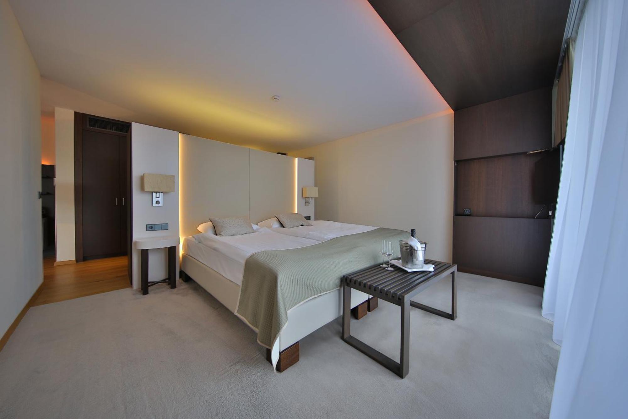 Mawell Resort Лангенбург Екстериор снимка
