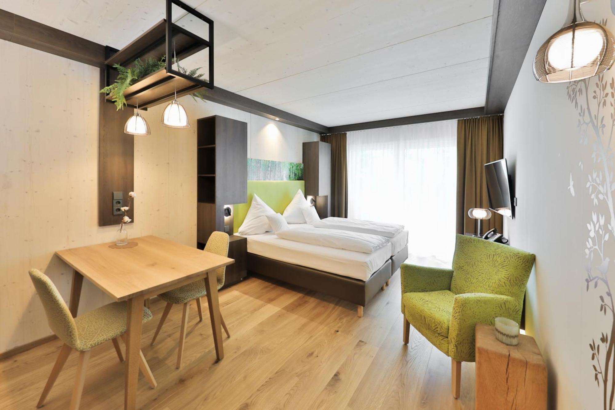 Mawell Resort Лангенбург Екстериор снимка