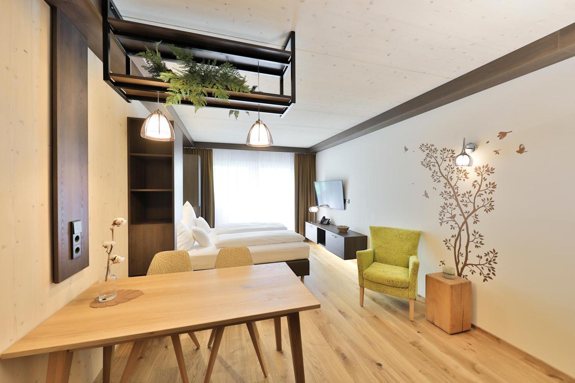 Mawell Resort Лангенбург Екстериор снимка