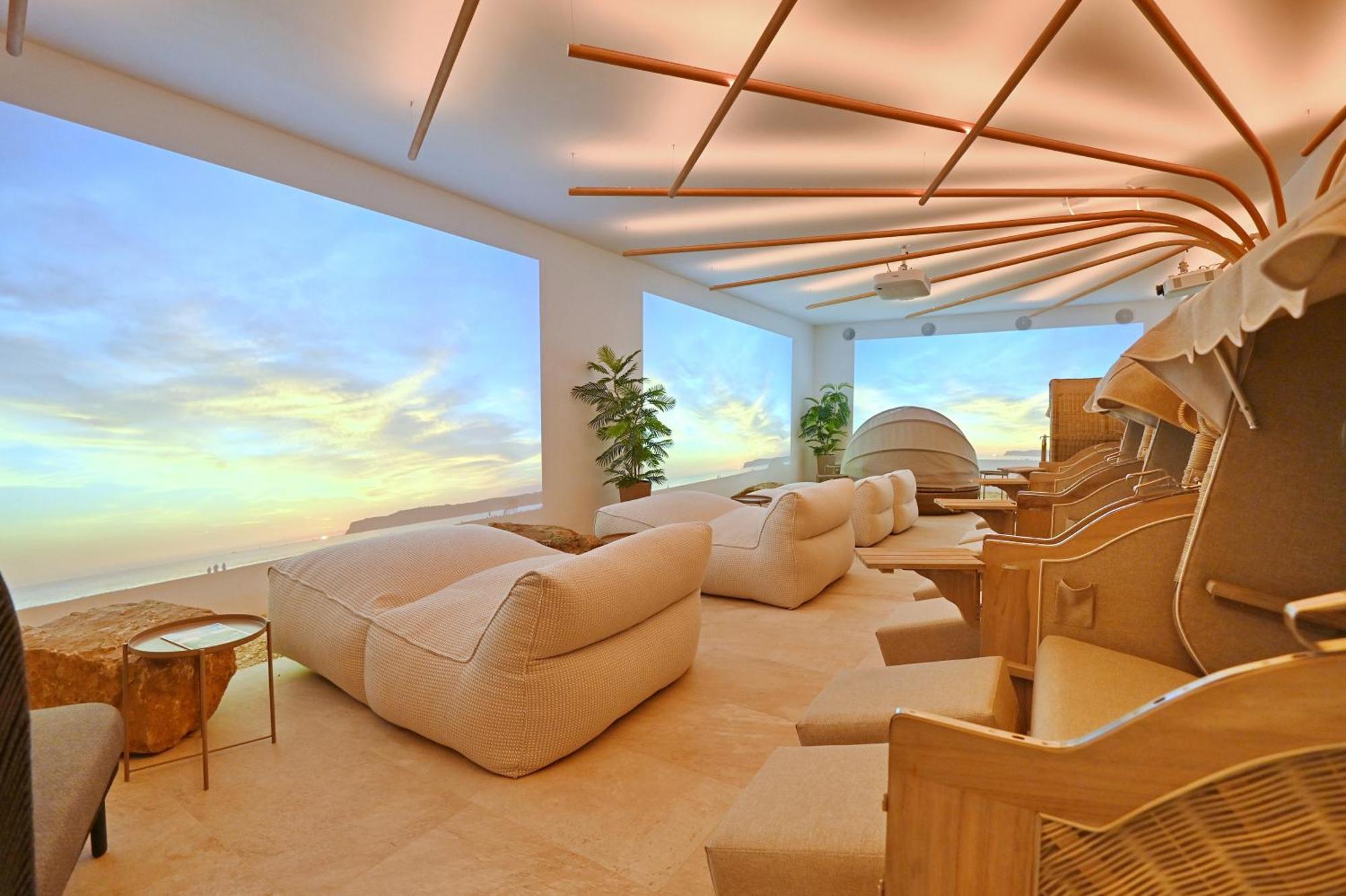 Mawell Resort Лангенбург Екстериор снимка