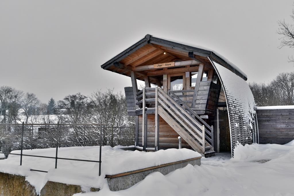 Mawell Resort Лангенбург Екстериор снимка