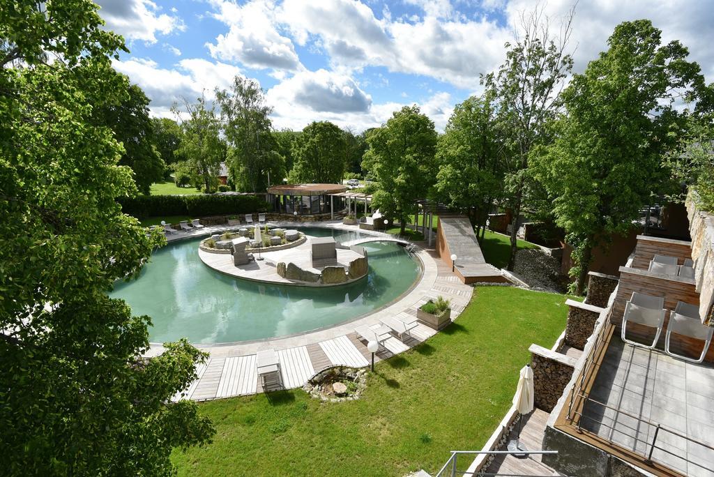 Mawell Resort Лангенбург Екстериор снимка