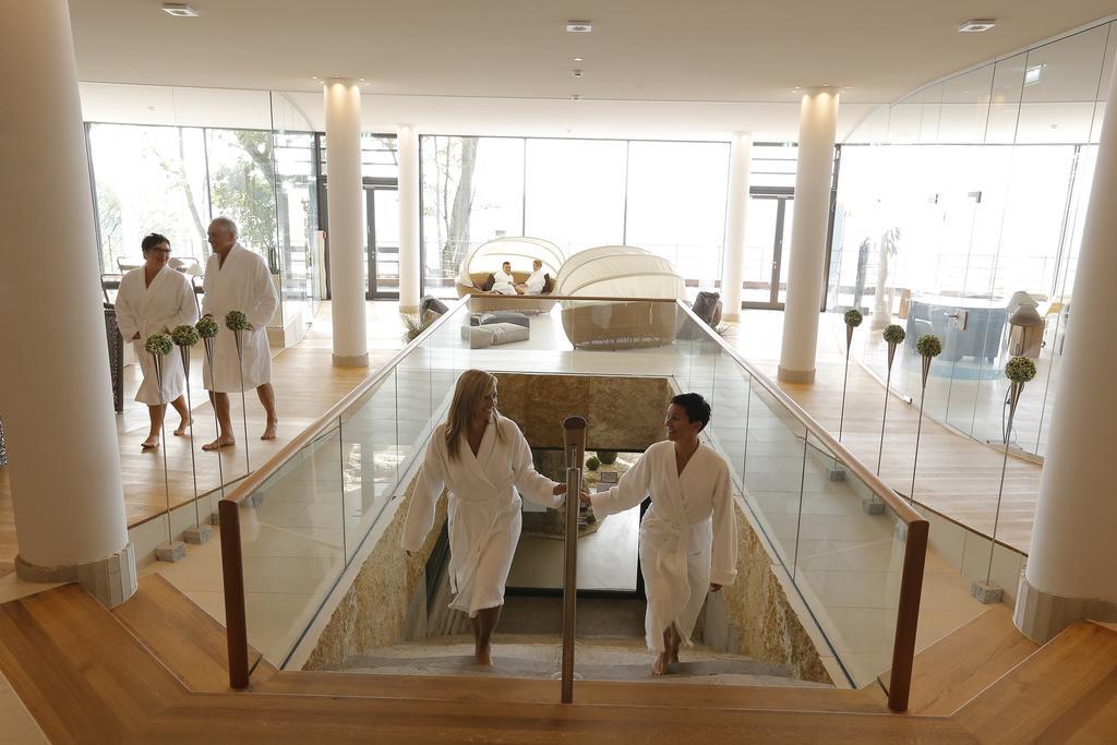 Mawell Resort Лангенбург Екстериор снимка