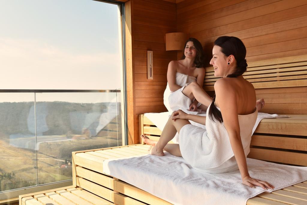Mawell Resort Лангенбург Екстериор снимка