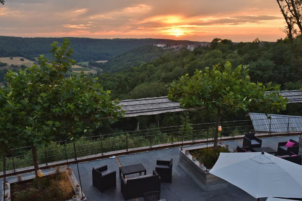 Mawell Resort Лангенбург Екстериор снимка