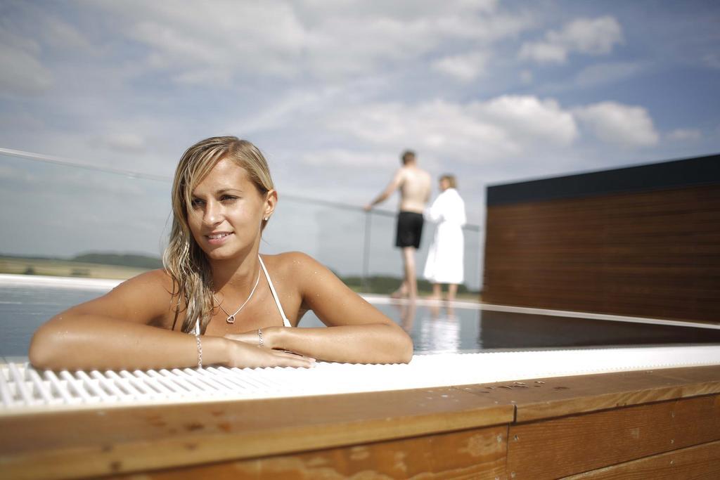 Mawell Resort Лангенбург Екстериор снимка