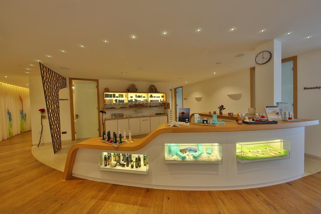 Mawell Resort Лангенбург Екстериор снимка