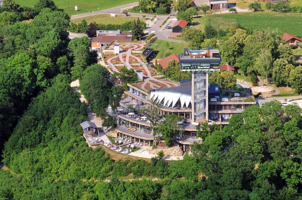 Mawell Resort Лангенбург Екстериор снимка
