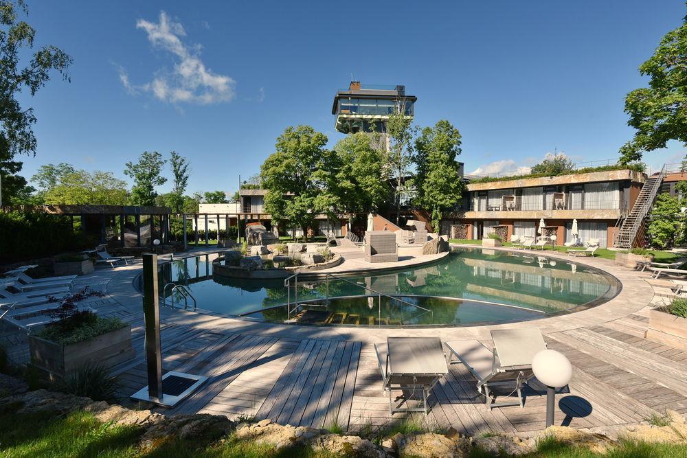 Mawell Resort Лангенбург Екстериор снимка