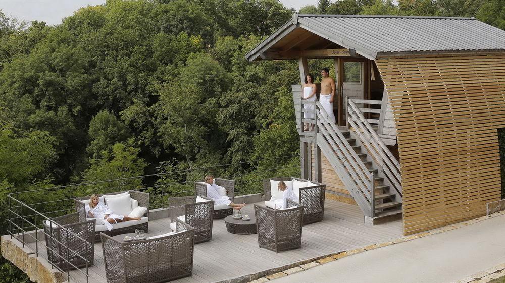 Mawell Resort Лангенбург Екстериор снимка