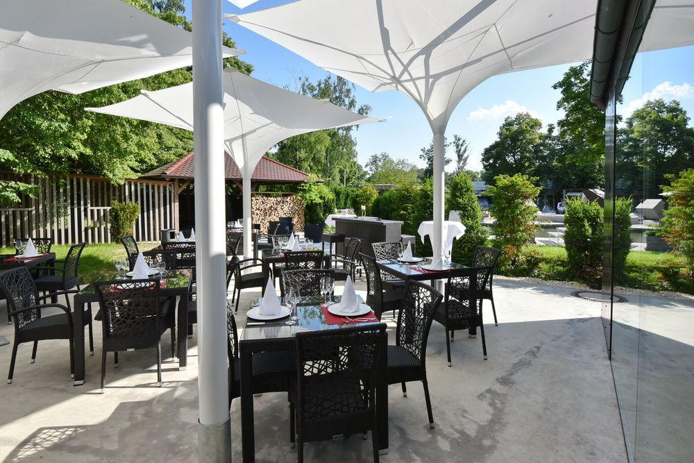 Mawell Resort Лангенбург Екстериор снимка