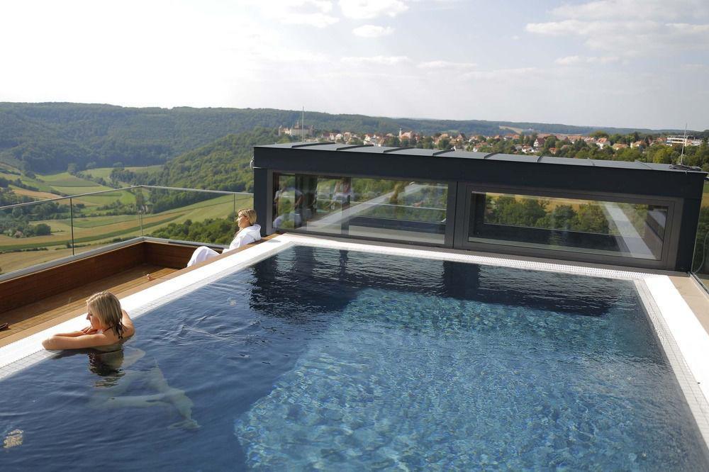 Mawell Resort Лангенбург Екстериор снимка