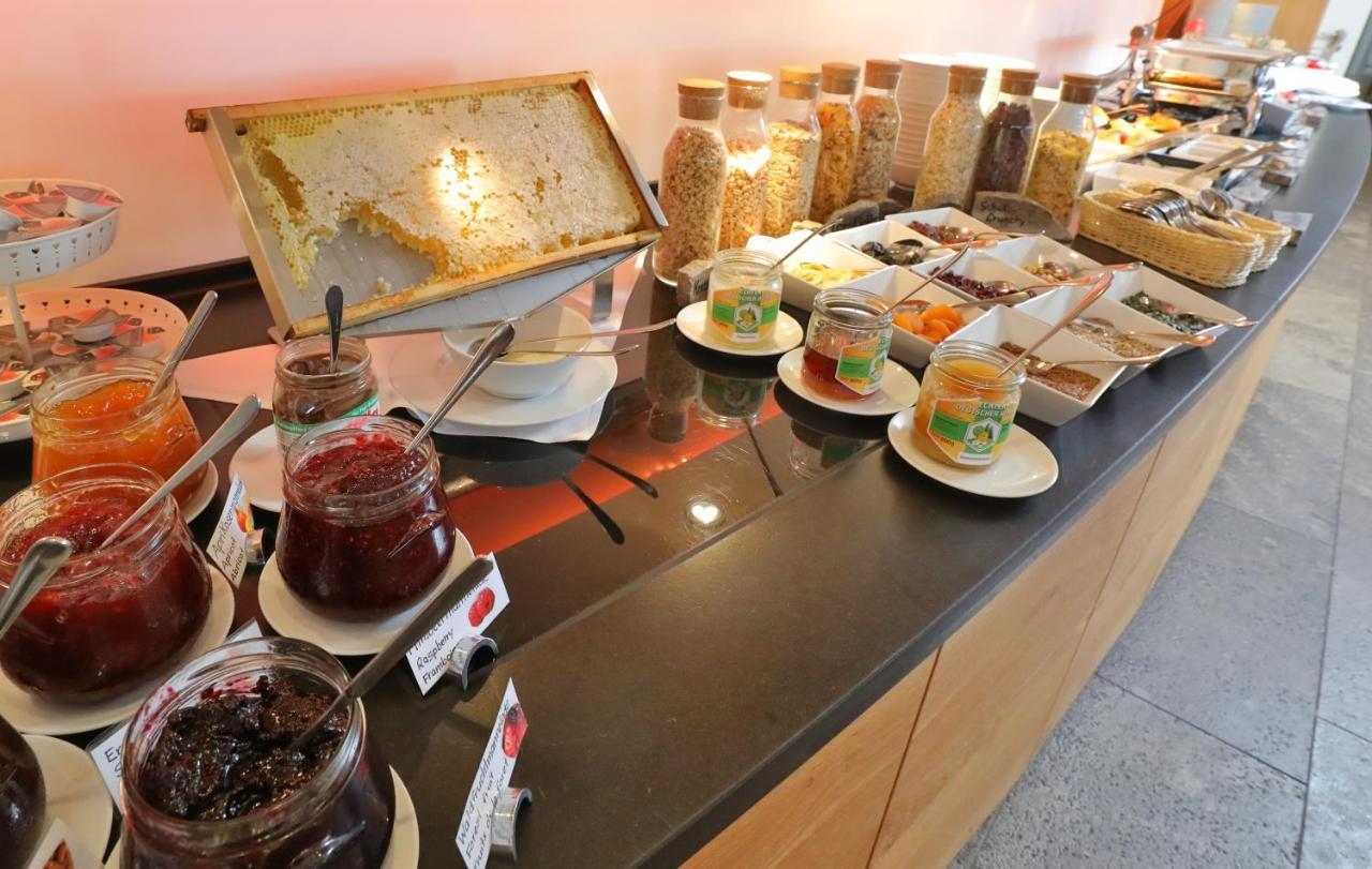Mawell Resort Лангенбург Екстериор снимка
