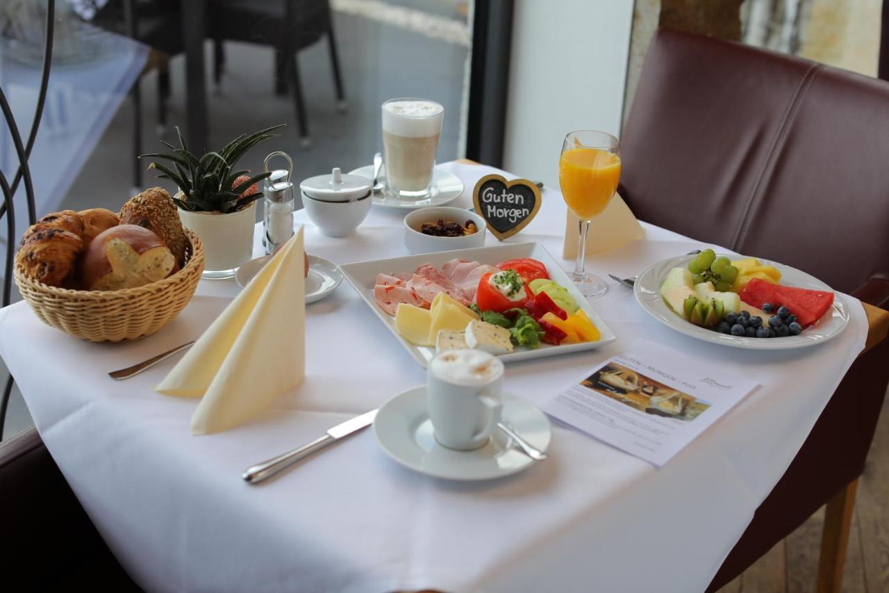 Mawell Resort Лангенбург Екстериор снимка